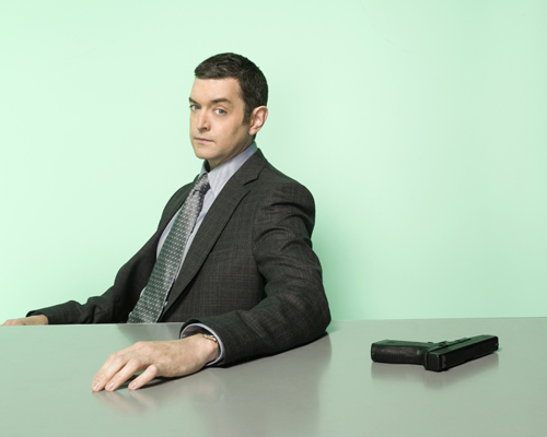 Omundson, Timothy [Psych] Photo