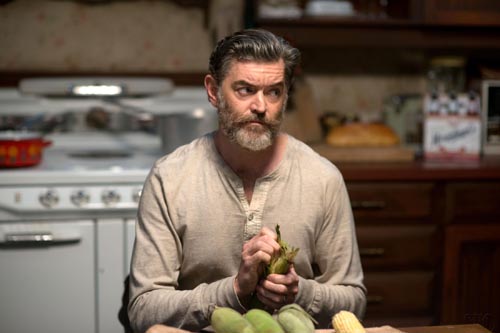 Omundson, Timothy [Supernatural] Photo