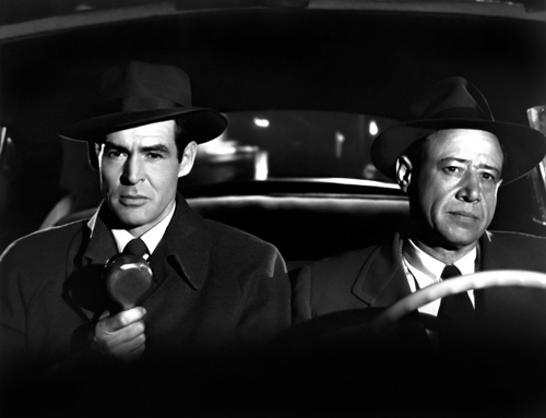 On Dangerous Ground [Cast] Photo