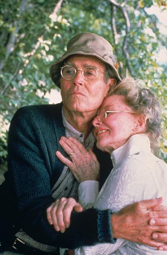 On Golden Pond [Cast] Photo