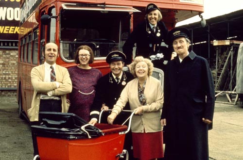 On the Buses [Cast] Photo