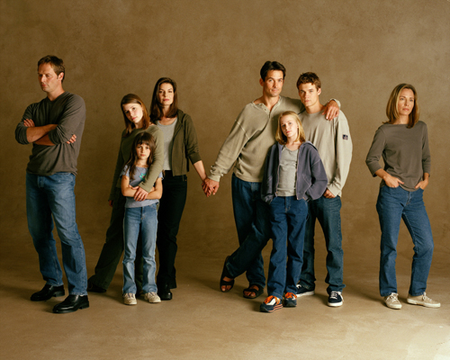Once and Again [Cast] Photo