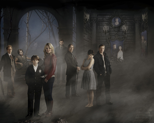 Once Upon A Time [Cast] Photo