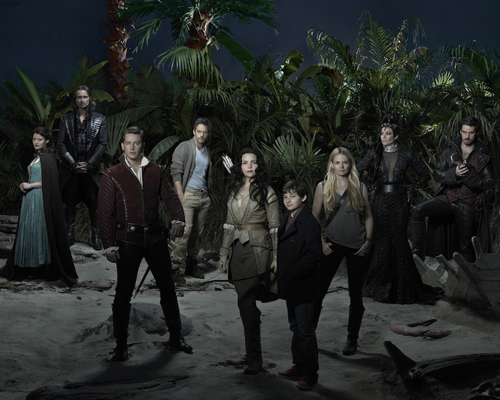 Once Upon A Time [Cast] Photo