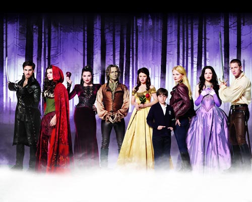 Once Upon A Time [Cast] Photo
