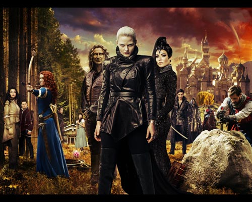 Once Upon A Time [Cast] Photo