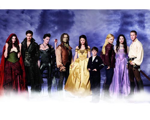 Once Upon A Time [Cast] Photo