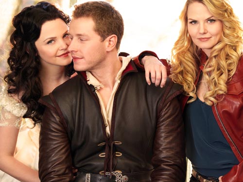 Once Upon A Time [Cast] Photo