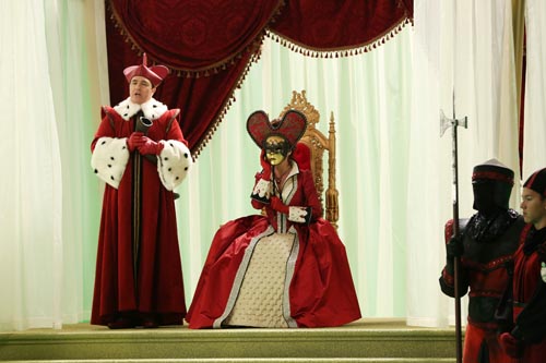 Once Upon a Time [Cast] Photo