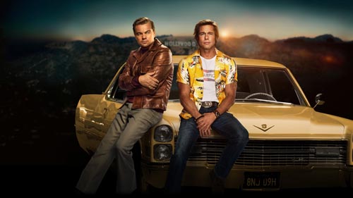 Once Upon A Time In Hollywood [Cast] Photo