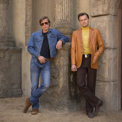 Once Upon A Time In Hollywood [Cast] Photo