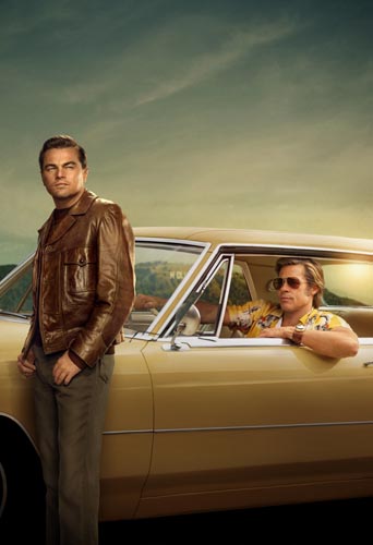 Once Upon a Time In Hollywood [Cast] Photo