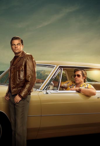 Once Upon a Time In Hollywood [Cast] Photo