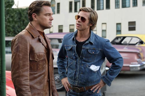 Once Upon a Time in Hollywood [Cast] Photo