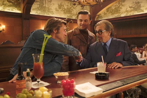 Once Upon a Time in Hollywood [Cast] Photo