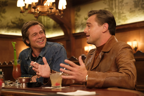 Once Upon a Time in Hollywood [Cast] Photo
