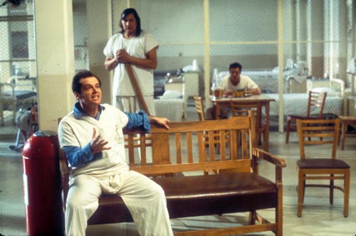 One Flew Over The Cuckoo's Nest [Cast] Photo