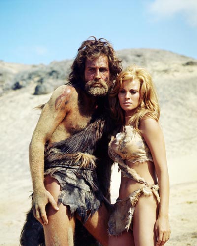 One Million Years BC [Cast] Photo