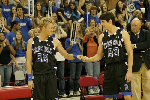 One Tree Hill [Cast] Photo