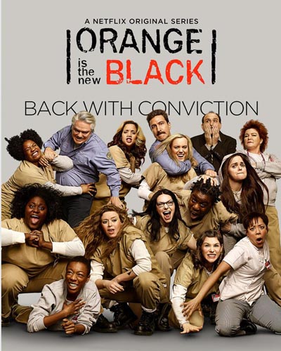 Orange is the new Black [Cast] Photo