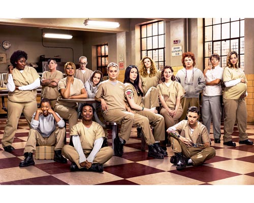 Orange is the new Black [Cast] Photo