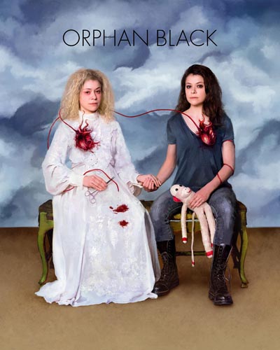 Orphan Black [Cast] Photo