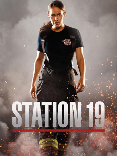 Ortiz, Jaina Lee [Station 19] Photo