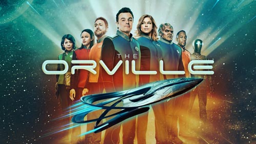 Orville, The [Cast] Photo