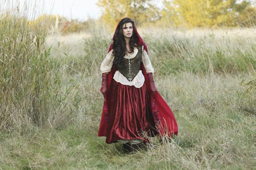 Ory, Meghan [Once Upon a Time] Photo