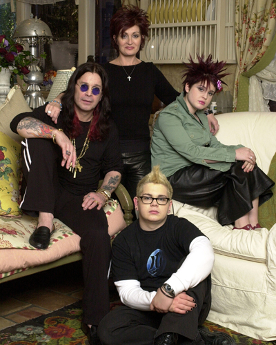 Osbournes, The [Cast] Photo