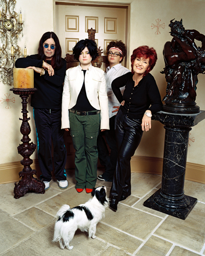 Osbournes, The [Cast] Photo