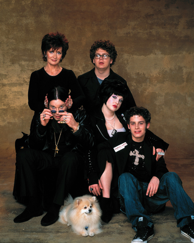 Osbournes, The [Cast] Photo