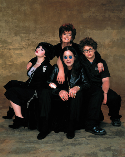 Osbournes, The [Cast] Photo