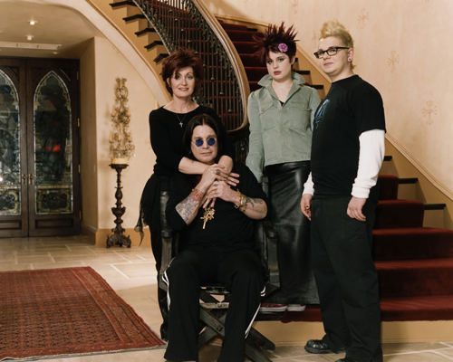 Osbournes, The [Cast] Photo