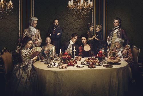 Outlander [Cast] Photo