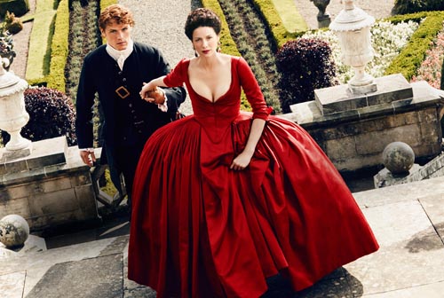 Outlander [Cast] Photo