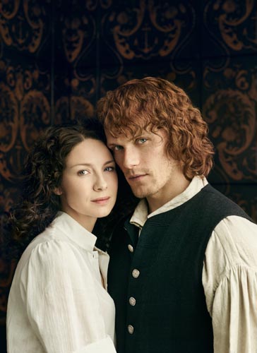 Outlander [Cast] Photo