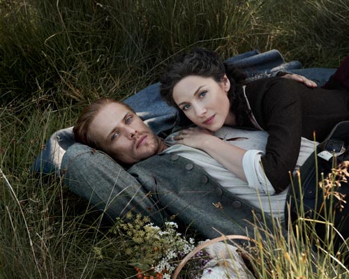 Outlander [Cast] Photo