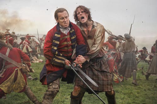 Outlander [Cast] Photo