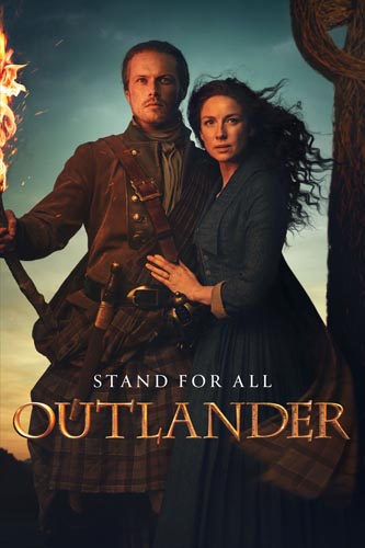 Outlander [Cast] Photo