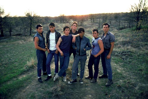 Outsiders, The [Cast] Photo