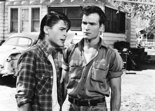 Outsiders, The [Cast] Photo
