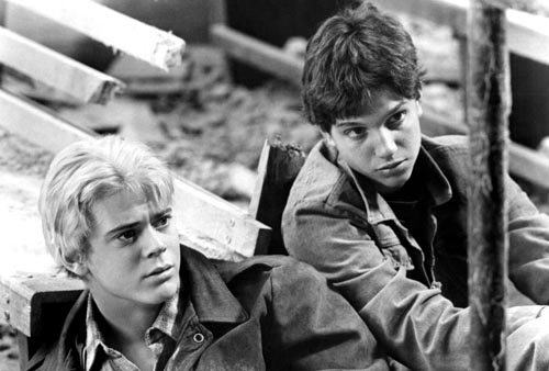 Outsiders, The [Cast] Photo