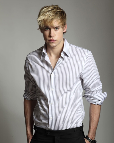 Overstreet, Chord [Glee] Photo