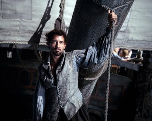 Owen, Clive [Elizabeth : The Golden Age] Photo