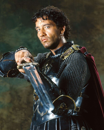Owen, Clive [King Arthur] Photo