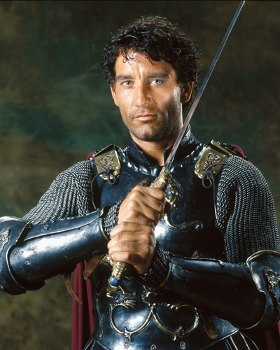 Owen, Clive [King Arthur] Photo