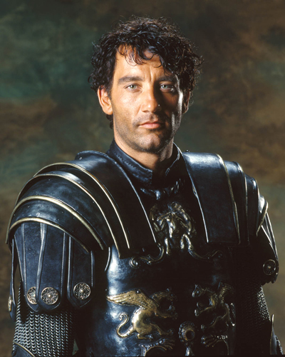Owen, Clive [King Arthur] Photo