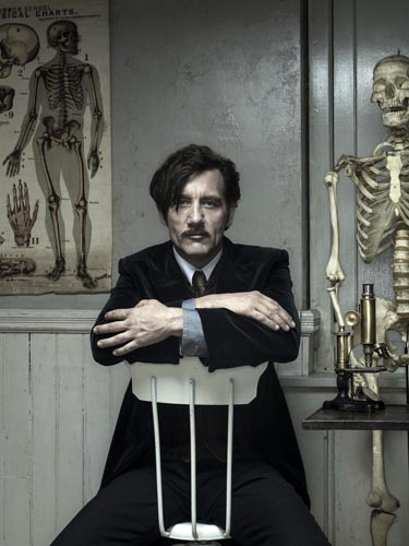 Owen, Clive [The Knick] Photo