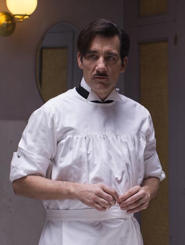 Owen, Clive [The Knick] Photo